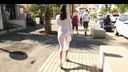 Bold in the city Exhibitionist girl 5